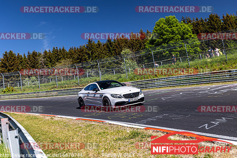 Bild #16676744 - Touristenfahrten Nürburgring Nordschleife (14.05.2022)