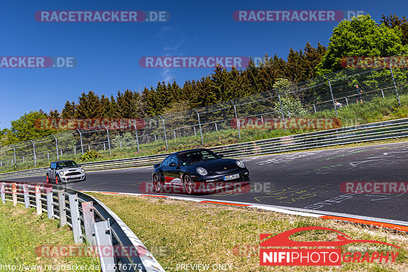 Bild #16676775 - Touristenfahrten Nürburgring Nordschleife (14.05.2022)