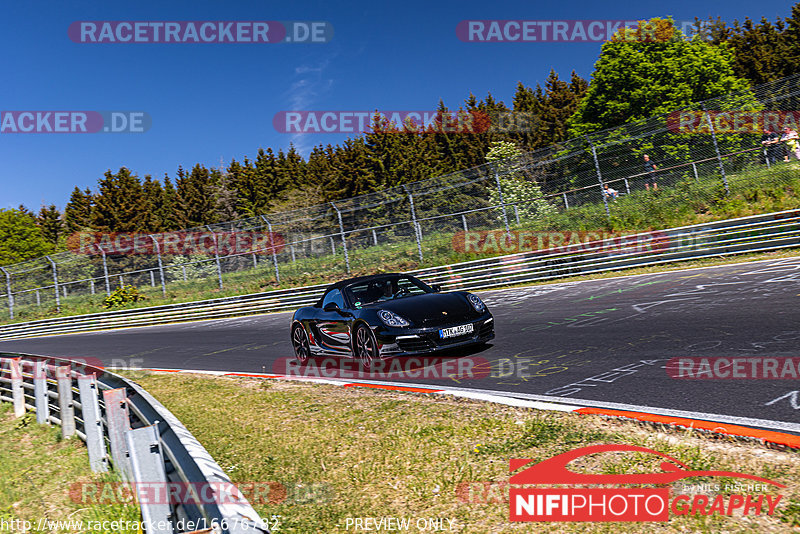 Bild #16676782 - Touristenfahrten Nürburgring Nordschleife (14.05.2022)