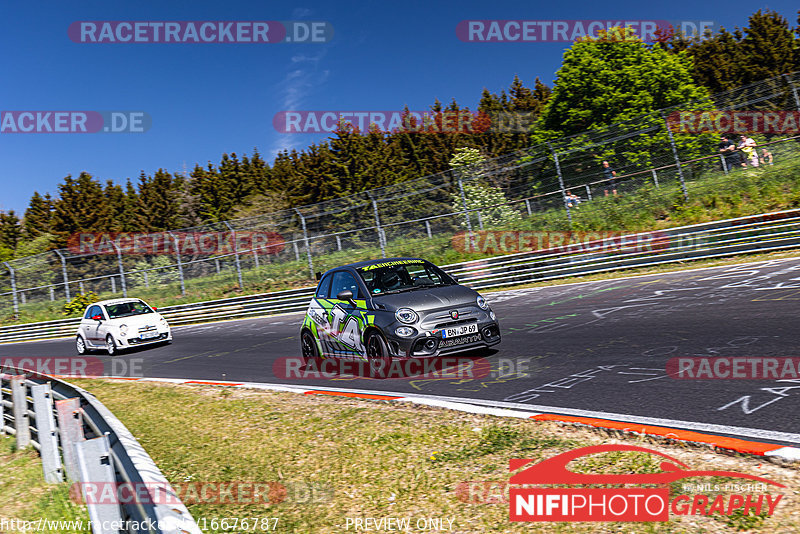 Bild #16676787 - Touristenfahrten Nürburgring Nordschleife (14.05.2022)