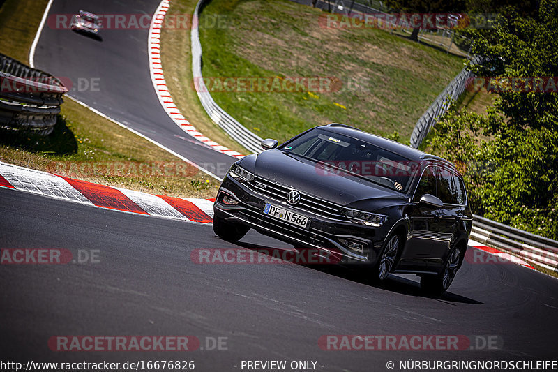 Bild #16676826 - Touristenfahrten Nürburgring Nordschleife (14.05.2022)