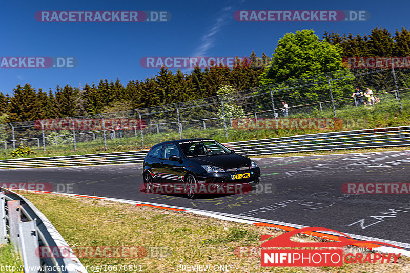 Bild #16676851 - Touristenfahrten Nürburgring Nordschleife (14.05.2022)