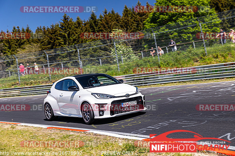 Bild #16676992 - Touristenfahrten Nürburgring Nordschleife (14.05.2022)