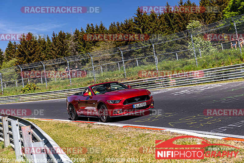 Bild #16677108 - Touristenfahrten Nürburgring Nordschleife (14.05.2022)