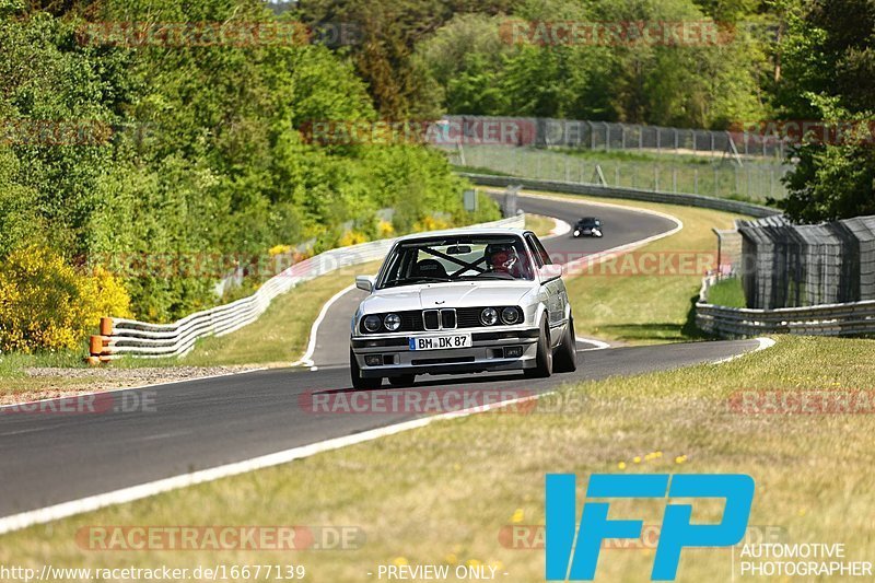 Bild #16677139 - Touristenfahrten Nürburgring Nordschleife (14.05.2022)