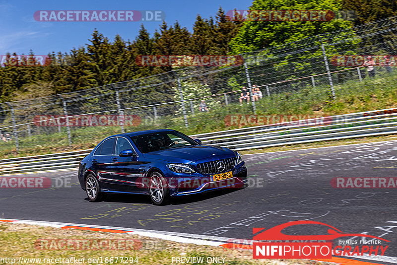 Bild #16677294 - Touristenfahrten Nürburgring Nordschleife (14.05.2022)