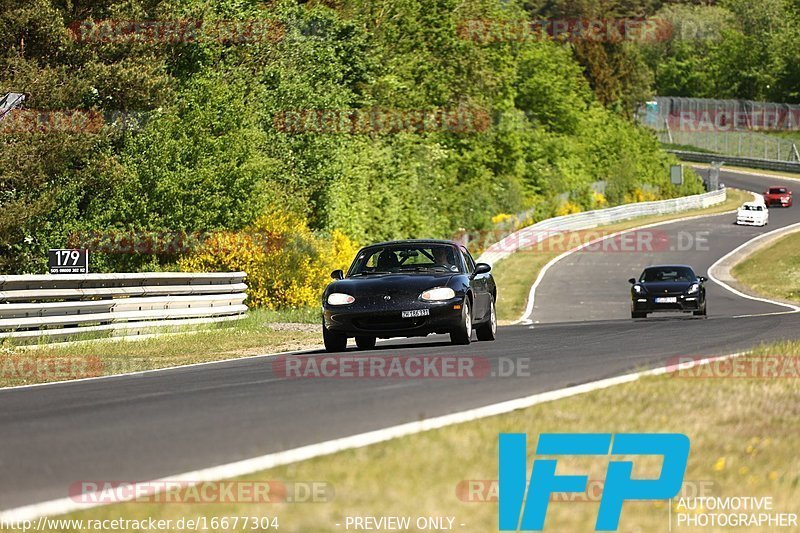 Bild #16677304 - Touristenfahrten Nürburgring Nordschleife (14.05.2022)