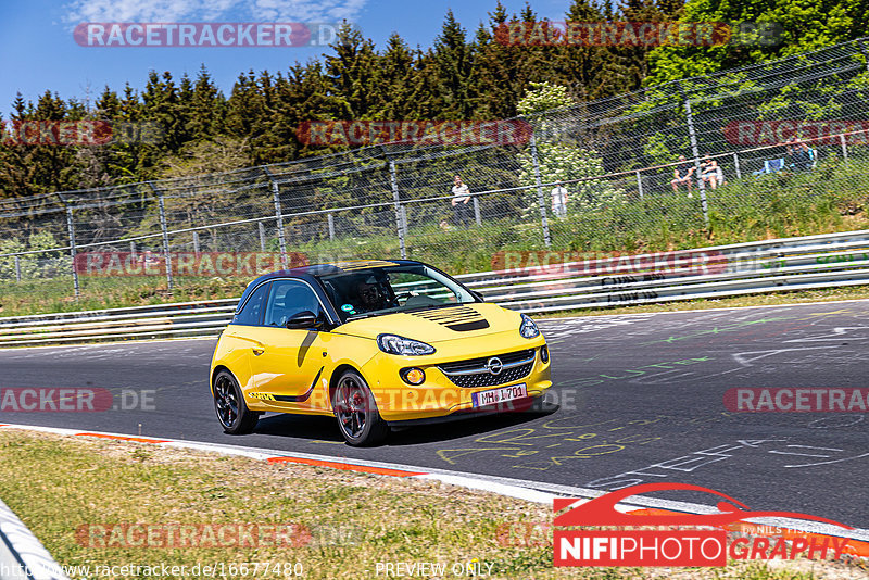 Bild #16677480 - Touristenfahrten Nürburgring Nordschleife (14.05.2022)