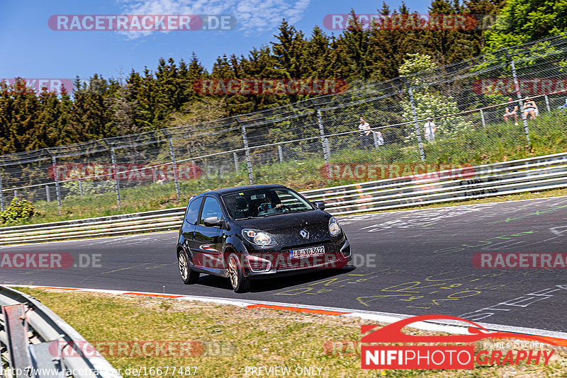 Bild #16677487 - Touristenfahrten Nürburgring Nordschleife (14.05.2022)