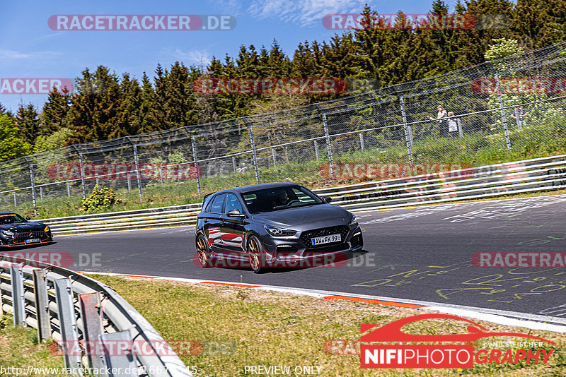 Bild #16677545 - Touristenfahrten Nürburgring Nordschleife (14.05.2022)