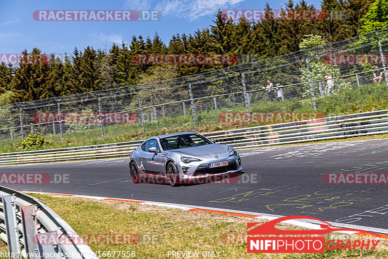 Bild #16677556 - Touristenfahrten Nürburgring Nordschleife (14.05.2022)