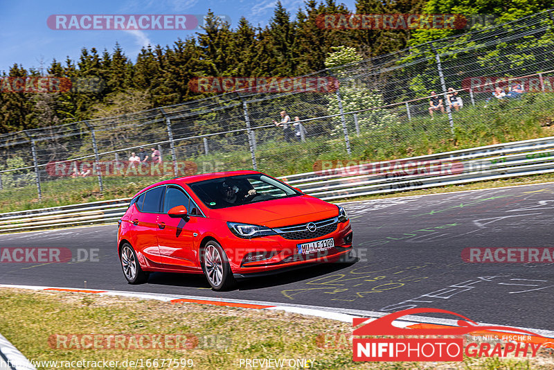 Bild #16677599 - Touristenfahrten Nürburgring Nordschleife (14.05.2022)