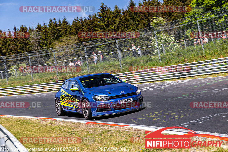 Bild #16677615 - Touristenfahrten Nürburgring Nordschleife (14.05.2022)