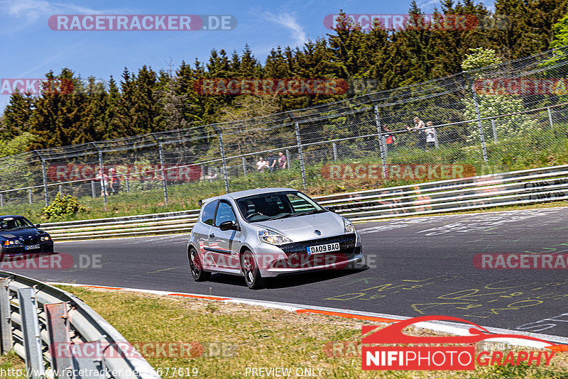 Bild #16677619 - Touristenfahrten Nürburgring Nordschleife (14.05.2022)