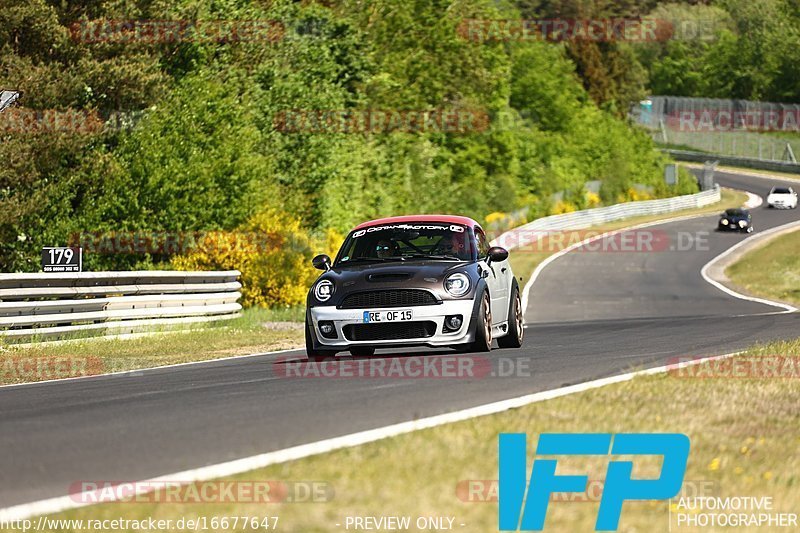 Bild #16677647 - Touristenfahrten Nürburgring Nordschleife (14.05.2022)