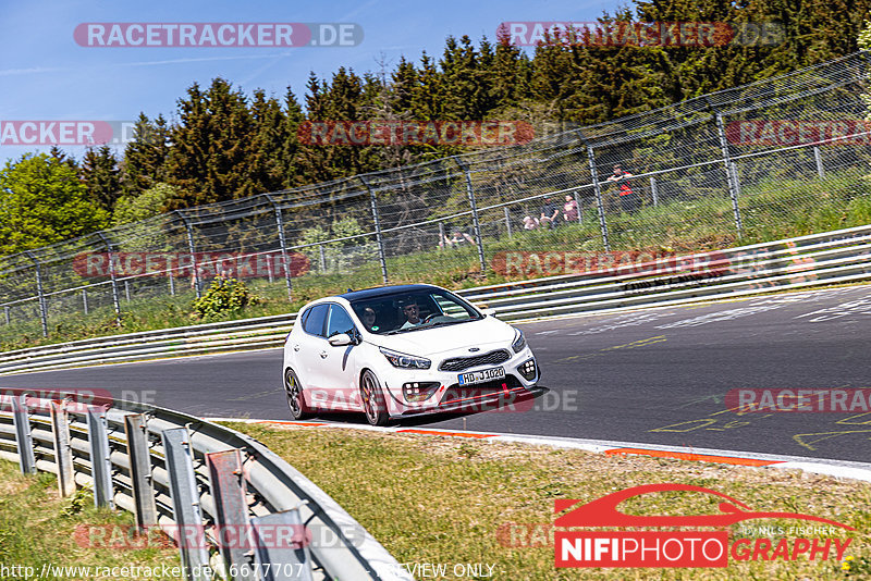 Bild #16677707 - Touristenfahrten Nürburgring Nordschleife (14.05.2022)