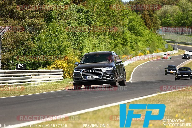 Bild #16677726 - Touristenfahrten Nürburgring Nordschleife (14.05.2022)