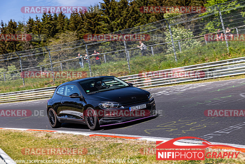 Bild #16677874 - Touristenfahrten Nürburgring Nordschleife (14.05.2022)