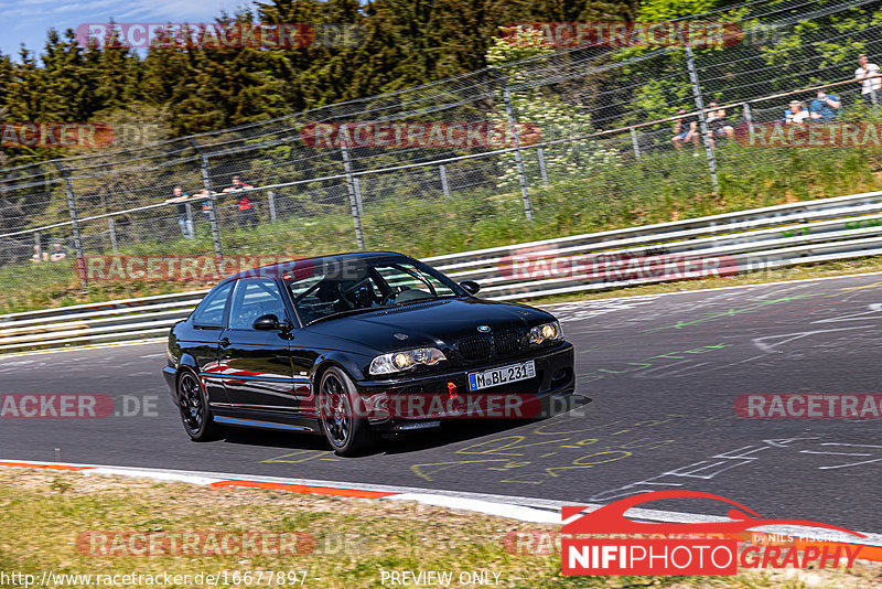 Bild #16677897 - Touristenfahrten Nürburgring Nordschleife (14.05.2022)