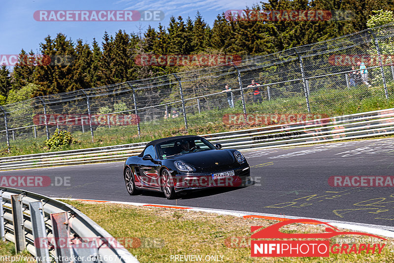 Bild #16677904 - Touristenfahrten Nürburgring Nordschleife (14.05.2022)