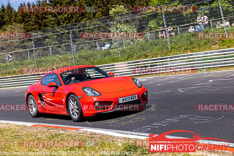 Bild #16677955 - Touristenfahrten Nürburgring Nordschleife (14.05.2022)