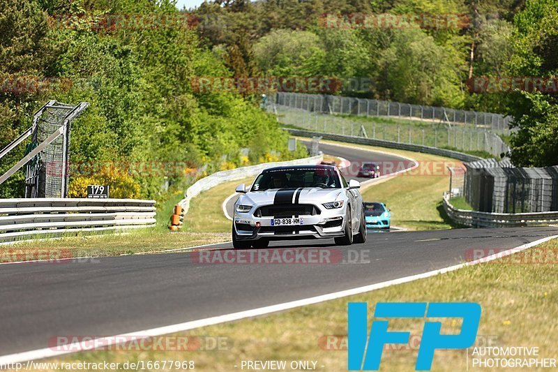 Bild #16677968 - Touristenfahrten Nürburgring Nordschleife (14.05.2022)