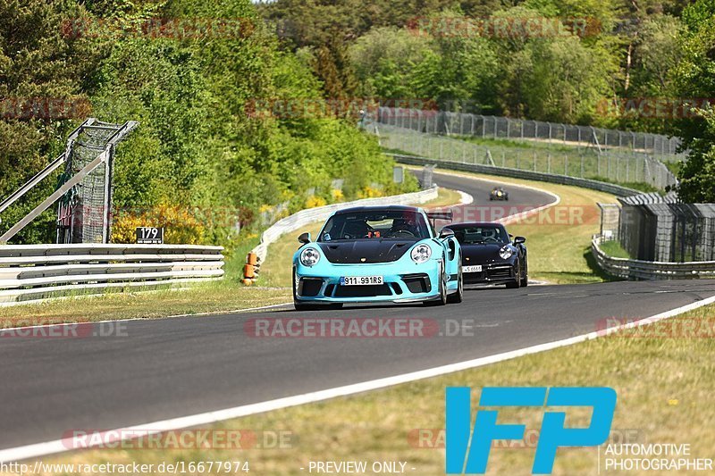 Bild #16677974 - Touristenfahrten Nürburgring Nordschleife (14.05.2022)