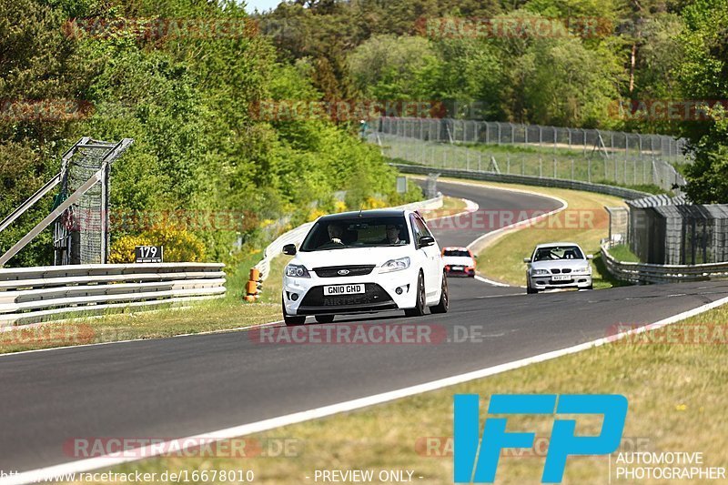 Bild #16678010 - Touristenfahrten Nürburgring Nordschleife (14.05.2022)