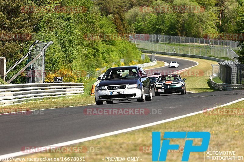 Bild #16678051 - Touristenfahrten Nürburgring Nordschleife (14.05.2022)