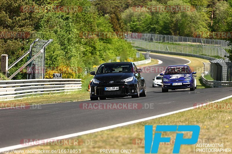 Bild #16678053 - Touristenfahrten Nürburgring Nordschleife (14.05.2022)