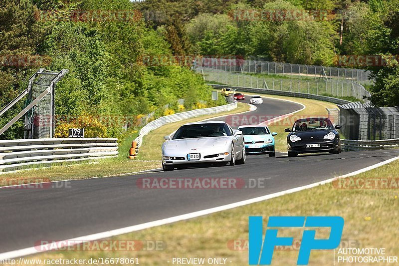 Bild #16678061 - Touristenfahrten Nürburgring Nordschleife (14.05.2022)