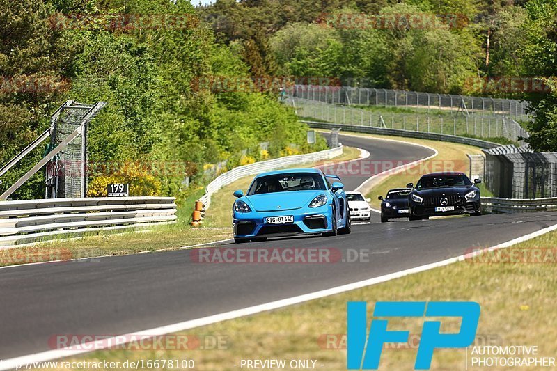 Bild #16678100 - Touristenfahrten Nürburgring Nordschleife (14.05.2022)