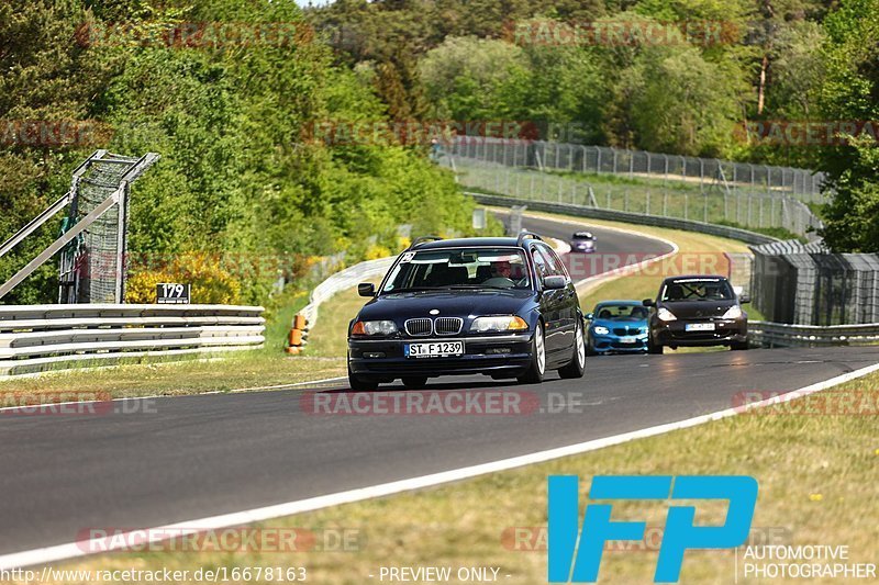 Bild #16678163 - Touristenfahrten Nürburgring Nordschleife (14.05.2022)