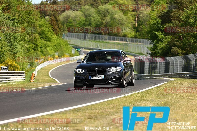 Bild #16678168 - Touristenfahrten Nürburgring Nordschleife (14.05.2022)