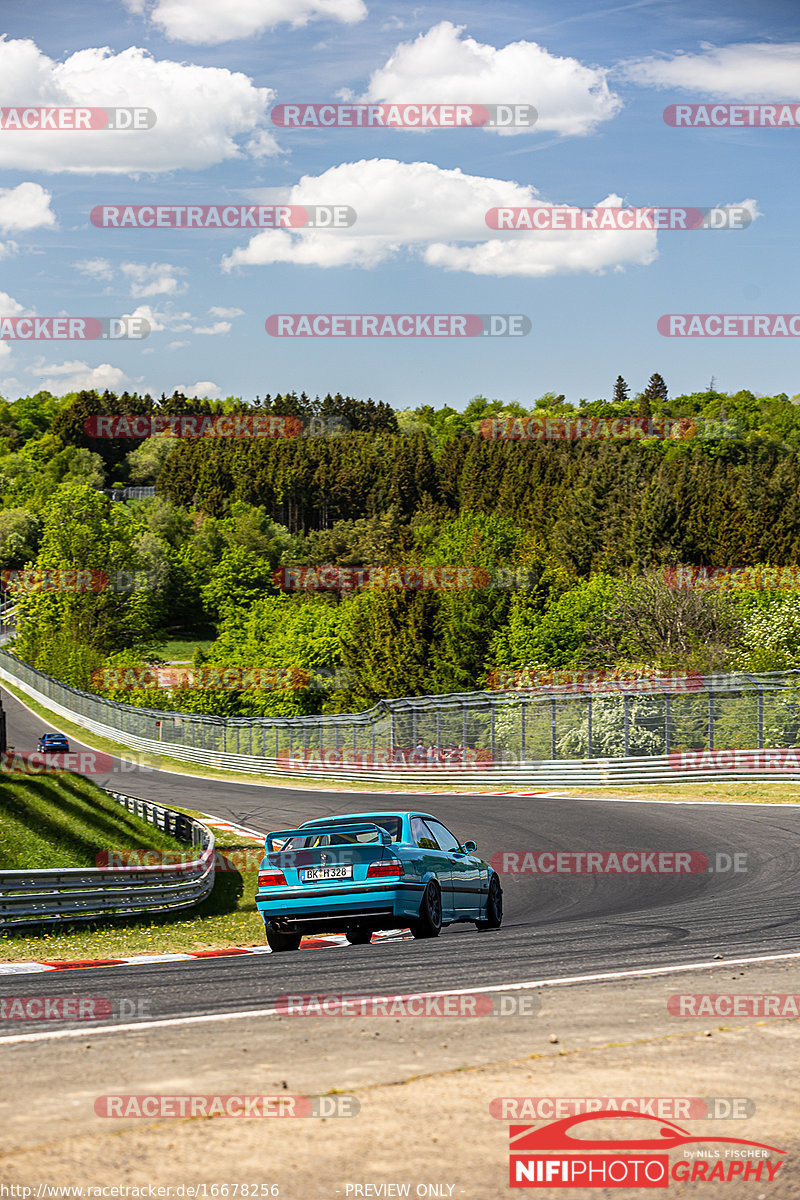 Bild #16678256 - Touristenfahrten Nürburgring Nordschleife (14.05.2022)