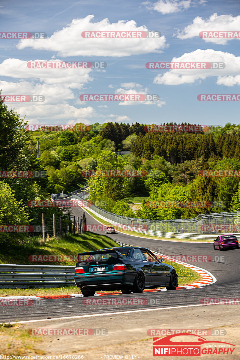 Bild #16678266 - Touristenfahrten Nürburgring Nordschleife (14.05.2022)