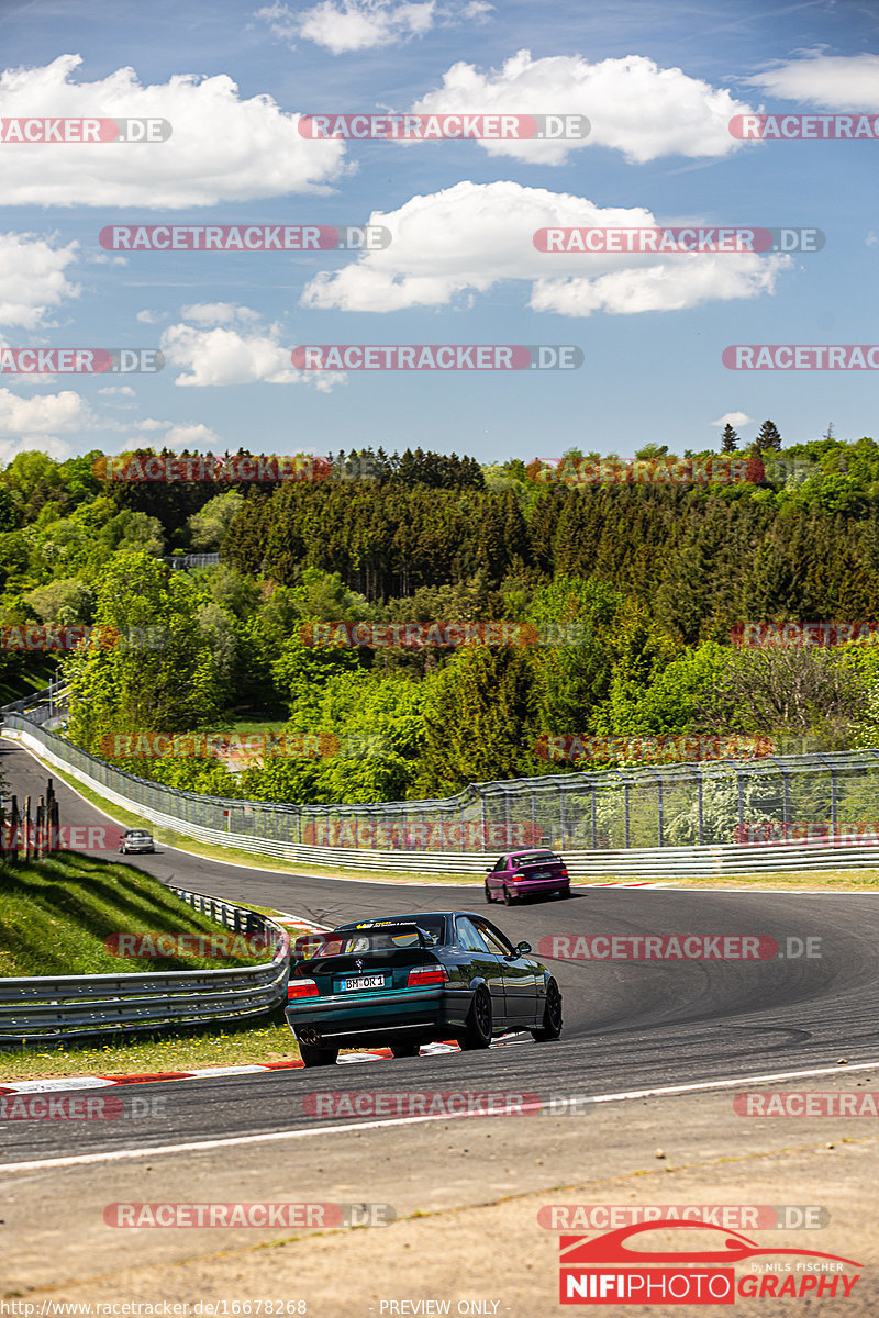 Bild #16678268 - Touristenfahrten Nürburgring Nordschleife (14.05.2022)