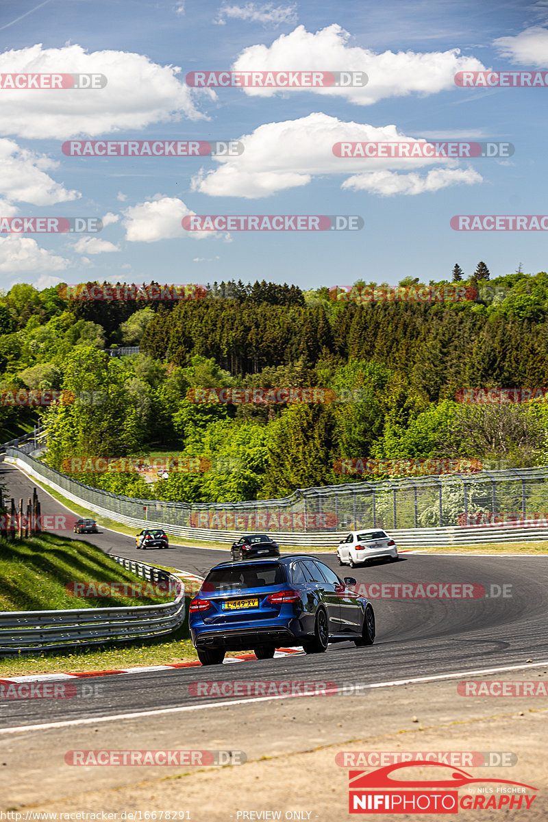 Bild #16678291 - Touristenfahrten Nürburgring Nordschleife (14.05.2022)