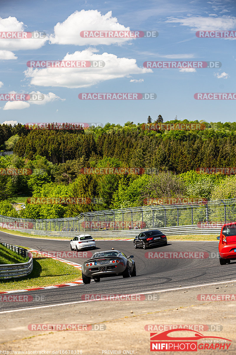 Bild #16678318 - Touristenfahrten Nürburgring Nordschleife (14.05.2022)