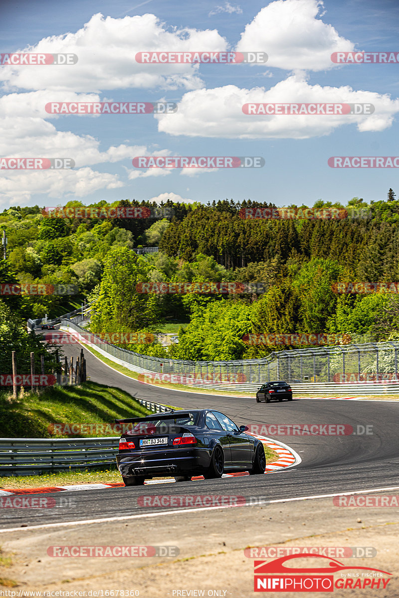 Bild #16678360 - Touristenfahrten Nürburgring Nordschleife (14.05.2022)