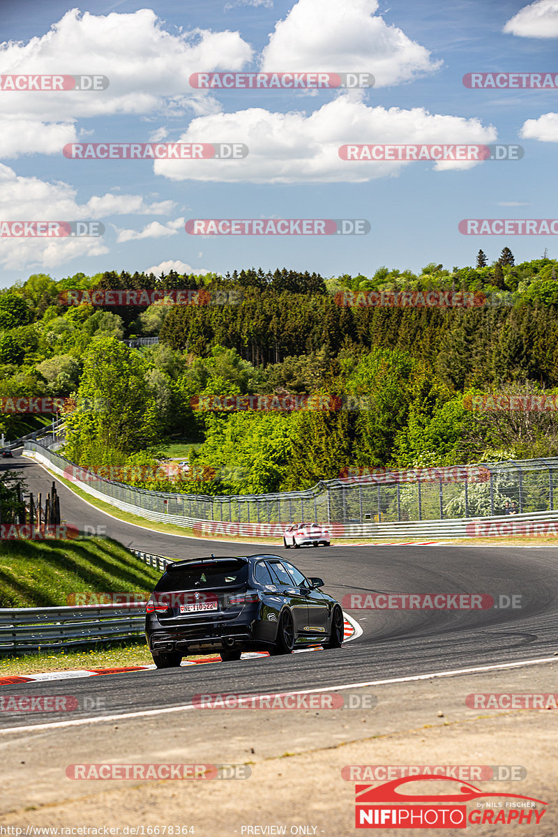 Bild #16678364 - Touristenfahrten Nürburgring Nordschleife (14.05.2022)