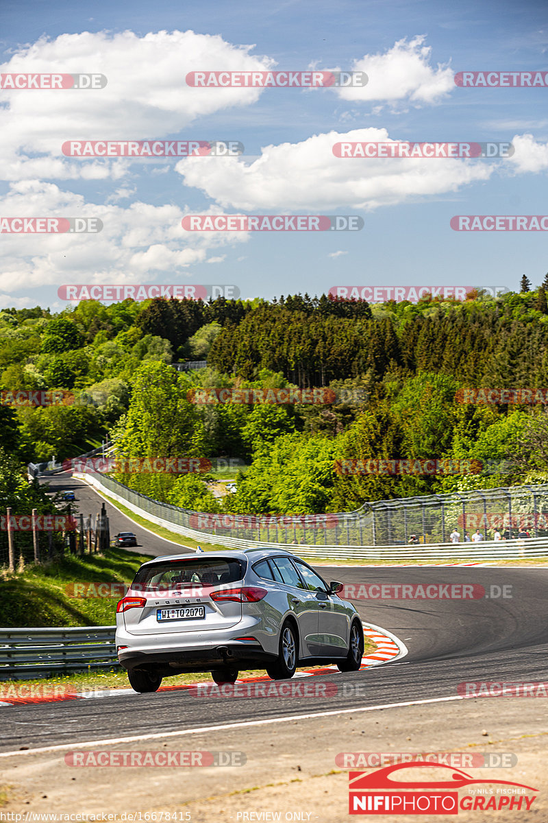 Bild #16678415 - Touristenfahrten Nürburgring Nordschleife (14.05.2022)