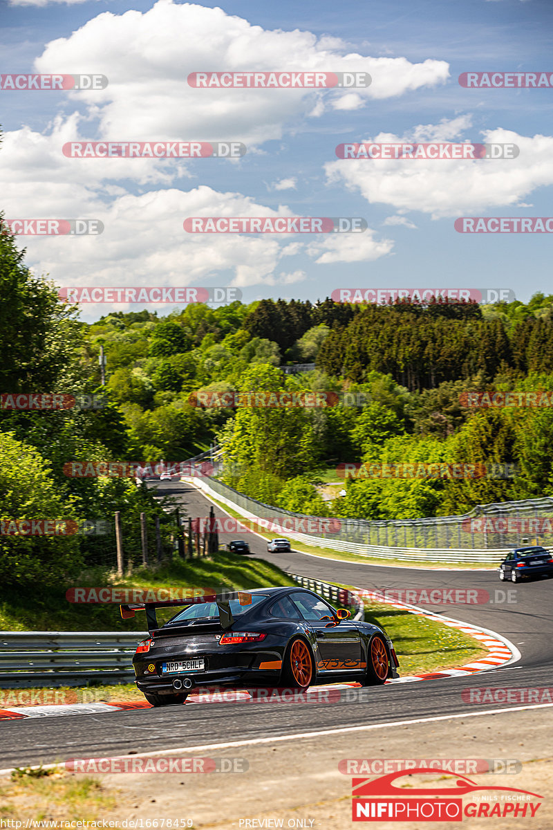 Bild #16678459 - Touristenfahrten Nürburgring Nordschleife (14.05.2022)