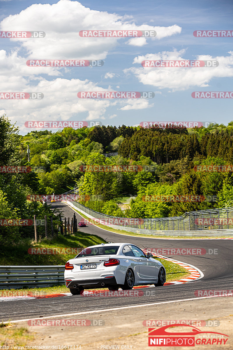 Bild #16678474 - Touristenfahrten Nürburgring Nordschleife (14.05.2022)