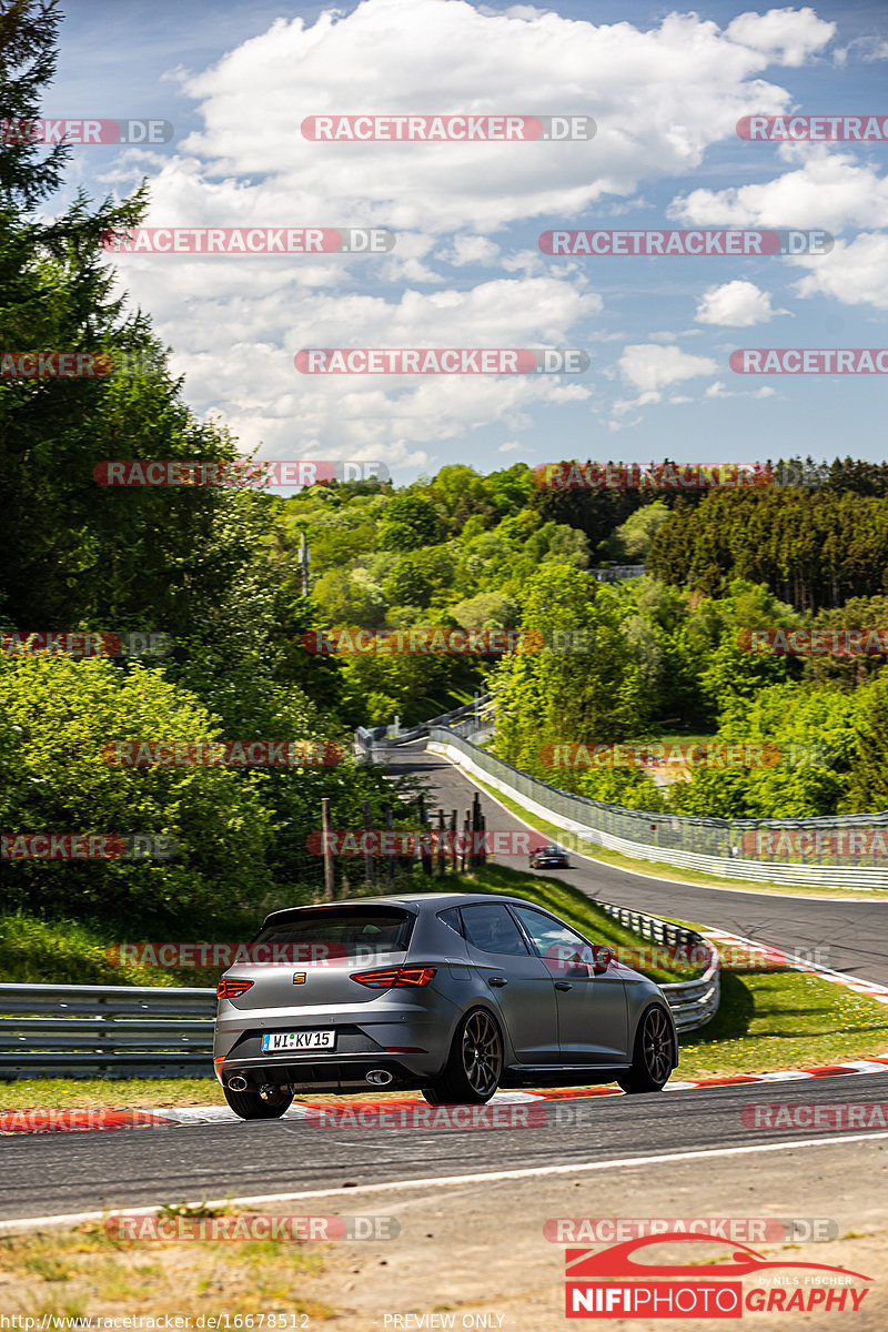 Bild #16678512 - Touristenfahrten Nürburgring Nordschleife (14.05.2022)