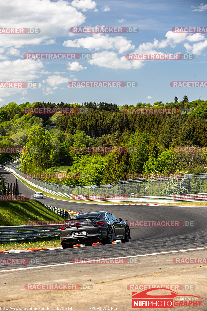 Bild #16678514 - Touristenfahrten Nürburgring Nordschleife (14.05.2022)