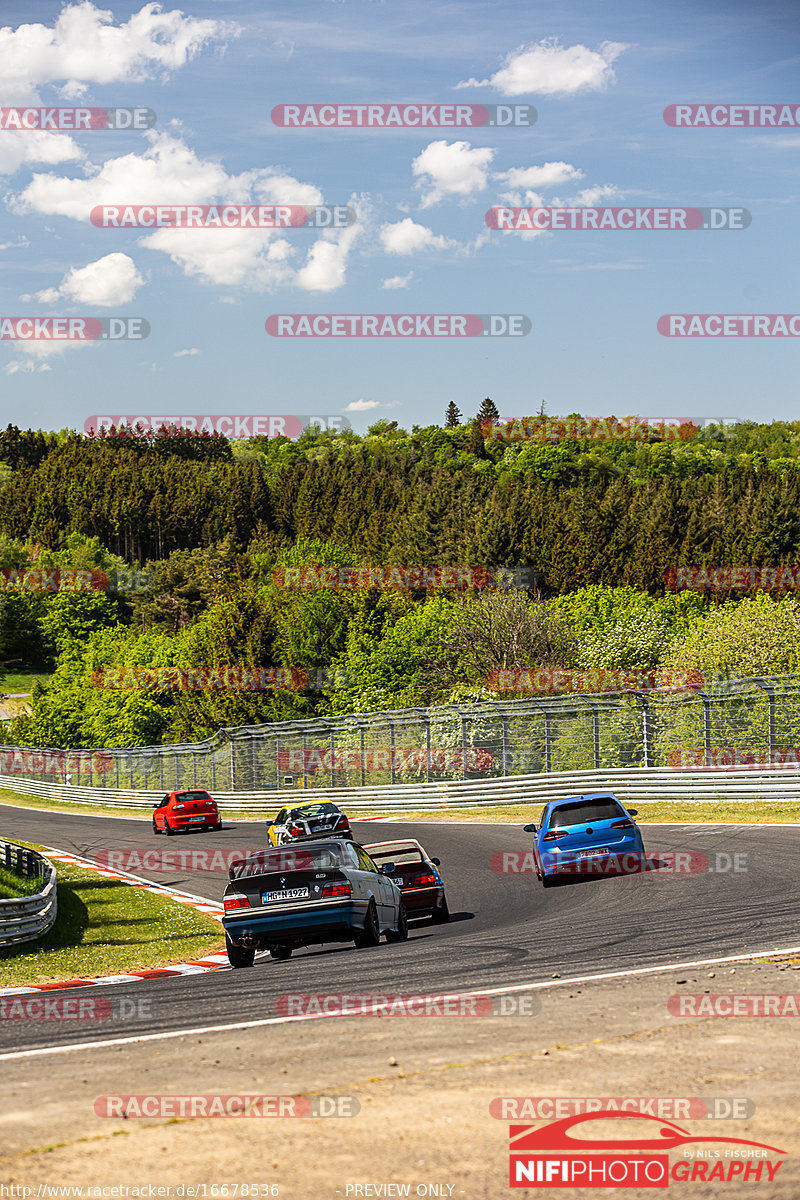 Bild #16678536 - Touristenfahrten Nürburgring Nordschleife (14.05.2022)