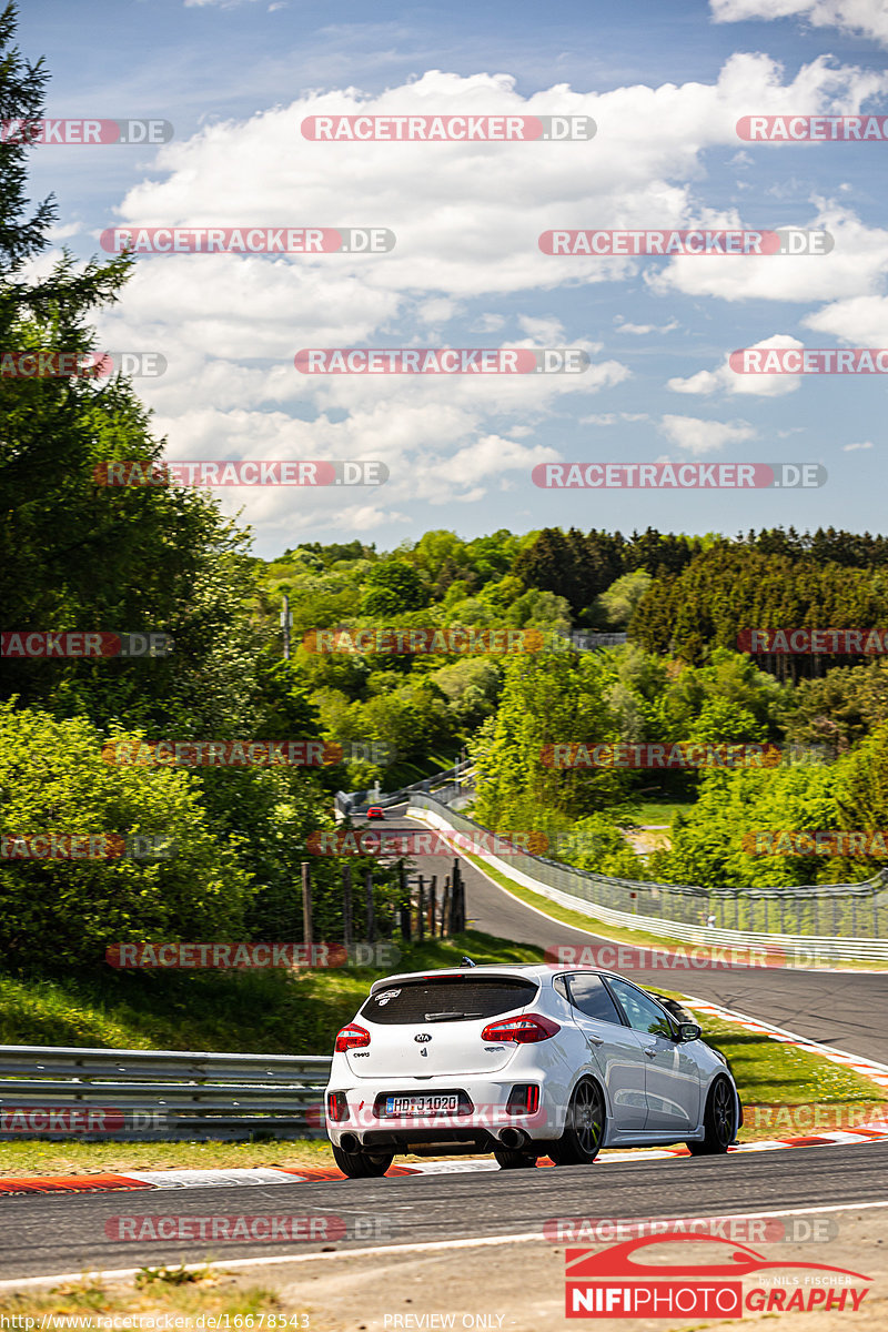 Bild #16678543 - Touristenfahrten Nürburgring Nordschleife (14.05.2022)