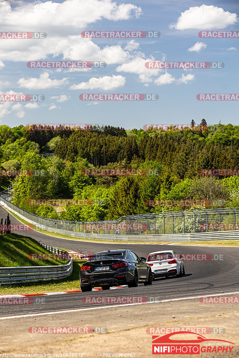 Bild #16678572 - Touristenfahrten Nürburgring Nordschleife (14.05.2022)