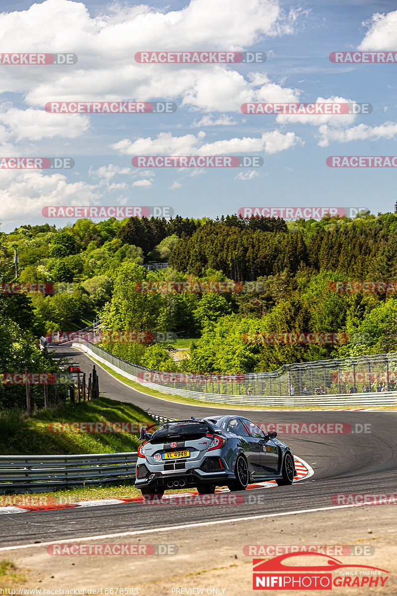 Bild #16678583 - Touristenfahrten Nürburgring Nordschleife (14.05.2022)